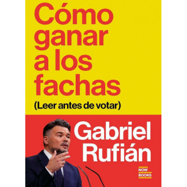 COMO GANAR A LOS FACHAS