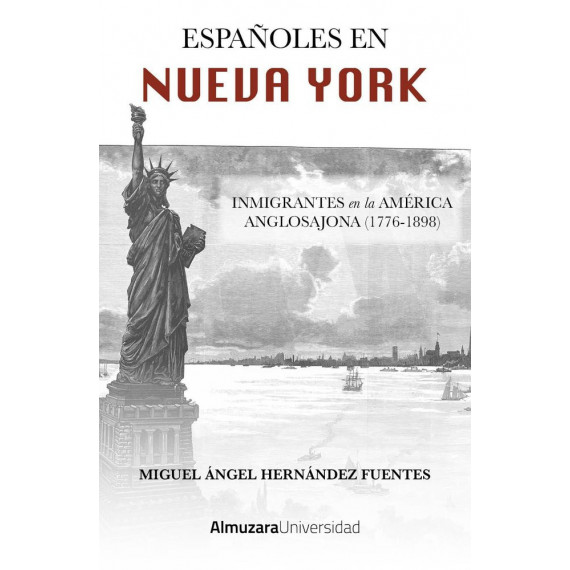 ESPAOLES EN NUEVA YORK INMIGRANTES EN LA AMERICA ANGLOSAJO