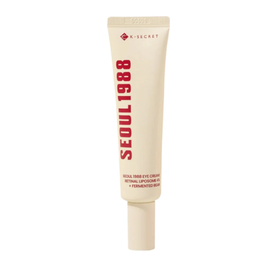 SEOUL 1988 EYE CREAM RETINAL LIPOSOME 4% + FERMENTED BEAN 30ML