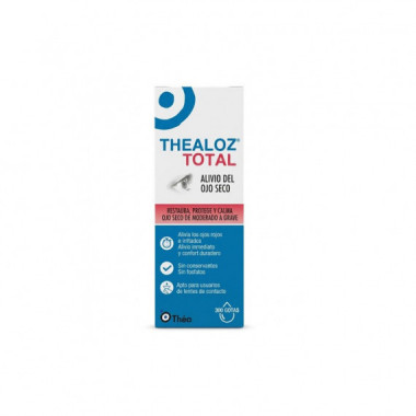 THEALOZ TOTAL  10 ML