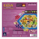 CATAN Mercaderes y Bárbaros
