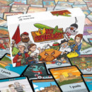 Rey Paparajote Juego de mesa