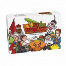 Rey Paparajote Juego de mesa