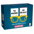 Juego de mesa tu madre en bragas