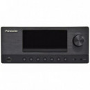 Panasonic SC-PMX112E-K Microcadena 180w con CD, DAB+ y FM y Bluetooth® - Negro