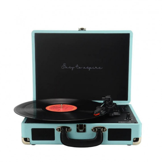 Prixton VC400 Tocadiscos Azul