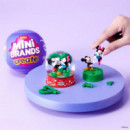Cápsula sorpresa Mini Brands (Bolas de Nieve) Disney