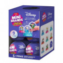 Cápsula sorpresa Mini Brands (Bolas de Nieve) Disney