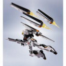 Figura Side MS v Gundam Metal Robot Spirits Mobile Suit Gundam 15cm
