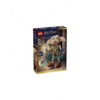 LEGO HARRY POTTER - DOBBY&trade; EL ELFO LIBRE 2 EN 1