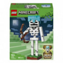 LEGO MINECRAFT - EL ESQUELETO