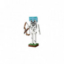 LEGO MINECRAFT - EL ESQUELETO