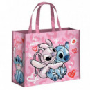 Bolsa Stitch y Angel