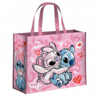Bolsa Stitch y Angel