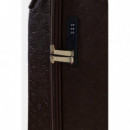 Lenwood 18 In 8-WHEELER Brown Logo  GUESS