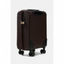 Lenwood 18 In 8-WHEELER Brown Logo  GUESS