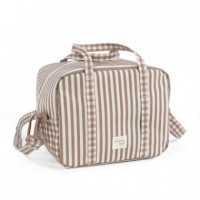 Bolsa Térmica Comiditas Práline Rayas WALKING MUM