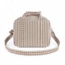 Bolsa Térmica Comiditas Práline Rayas WALKING MUM