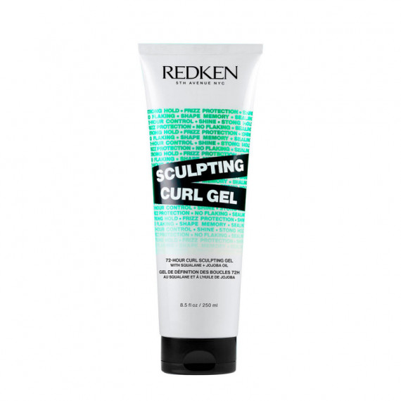 Redken Sculpting Curl Gel fijador, 250ml