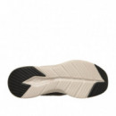 Skechers Zapatillas Contour Foam Negras 150419-BLK