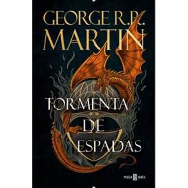 TORMENTA DE ESPADAS