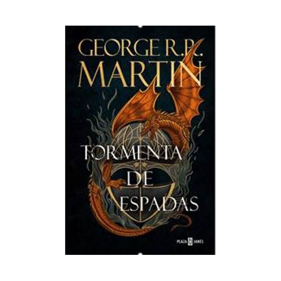 TORMENTA DE ESPADAS