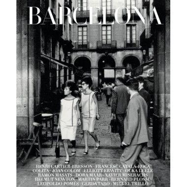 BARCELONA. RETRATO DE UNA CIUDAD. NUEVA EDICION.