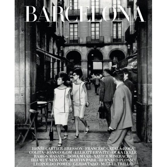 BARCELONA. RETRATO DE UNA CIUDAD. NUEVA EDICION.