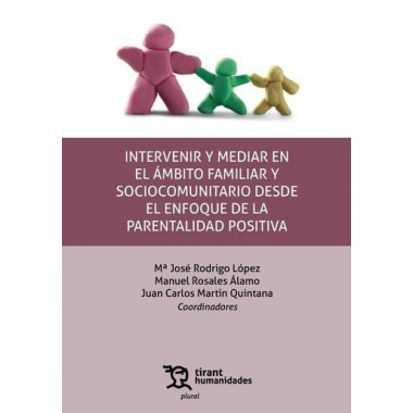 INTERVENIR Y MEDIAR EN EL AMBITO FAMILIAR Y SOCIOCOMUNITARI
