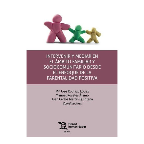 INTERVENIR Y MEDIAR EN EL AMBITO FAMILIAR Y SOCIOCOMUNITARI