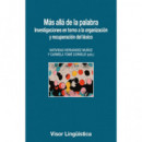 MAS ALLA DE LA PALABRA