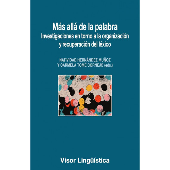 MAS ALLA DE LA PALABRA