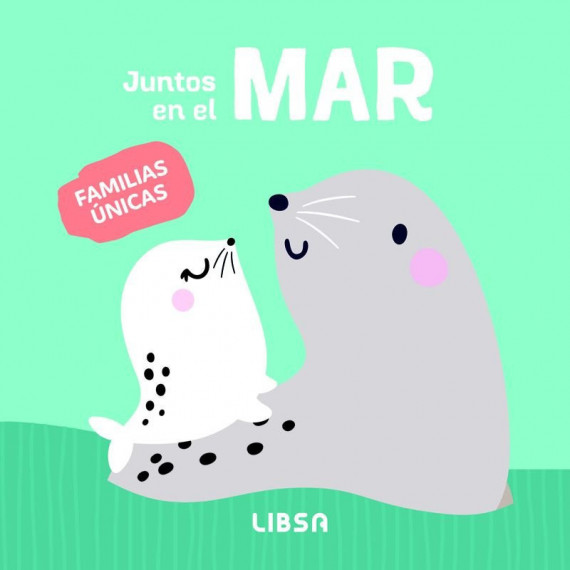 JUNTOS EN EL MAR