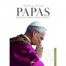 HISTORIA DE LOS PAPAS