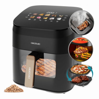 Cecofry&grill Smokin' 6500  CECOTEC