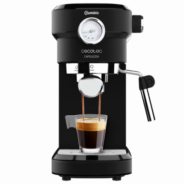 Cafetera Espresso Cafelizzia 790 Black Pro  CECOTEC