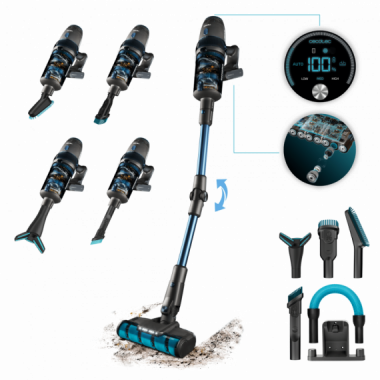 Conga Rockstar 11500 Odyssey Ergoflex  CECOTEC