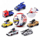 Capsulas Sorpresa Transformers