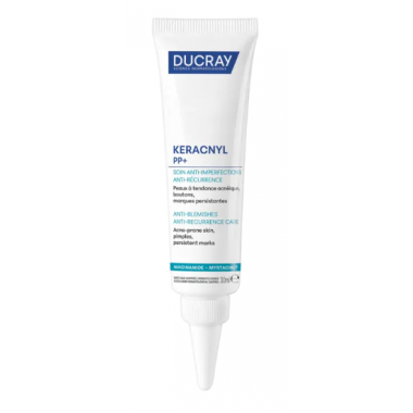 DUCRAY KERACNYL PP+ CREMA 30ML