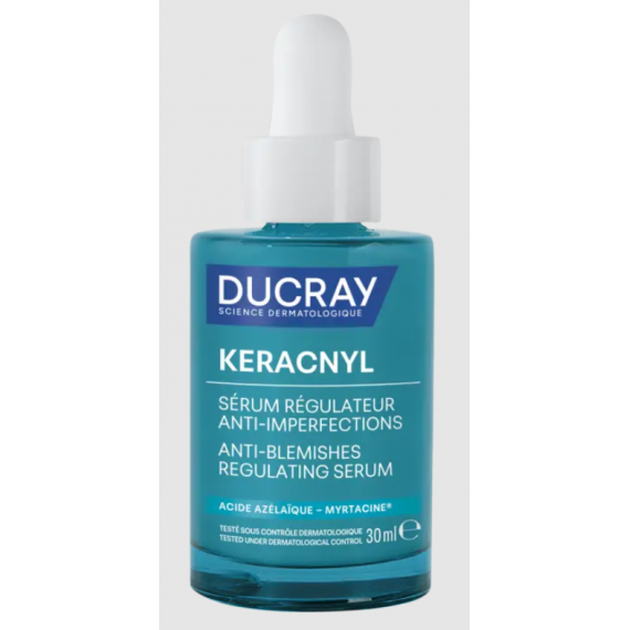 DUCRAY KERACNYL SERUM REGULADOR ANTI-IMPERFECCIONES 30ML