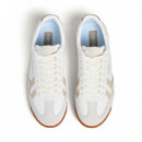 Zapatillas Marvin Retro con Detalles Animal Print  PEPE JEANS