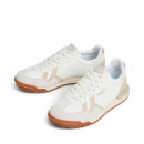 Zapatillas Marvin Retro con Detalles Animal Print  PEPE JEANS