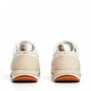 Zapatillas Marvin Retro con Detalles Animal Print  PEPE JEANS