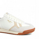 Zapatillas Marvin Retro con Detalles Animal Print  PEPE JEANS