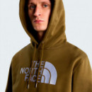 Sudadera Recta con Capucha Essential Drew Peak  THE NORTH FACE