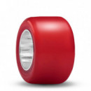 Charm Mini Cristal de Murano Rojo 794773C06
