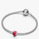Charm Mini Cristal de Murano Rojo 794773C06