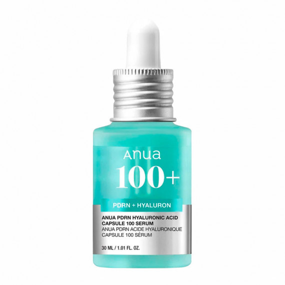 PDRN Hyaluronic Acid Capsule 100 Serum
Sérum Facial Revitalizante E Hidratante