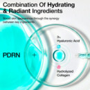 PDRN Hyaluronic Acid Capsule 100 Serum
Sérum Facial Revitalizante E Hidratante