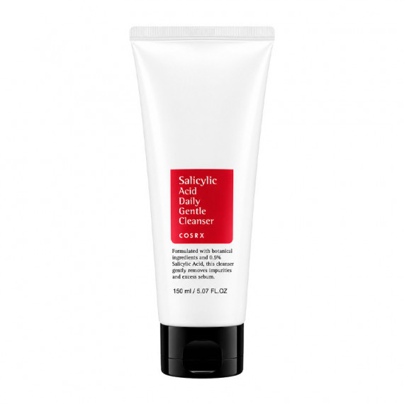 Salicylic Acid Daily Gentle Cleanser
Limpiador Facial Purificante